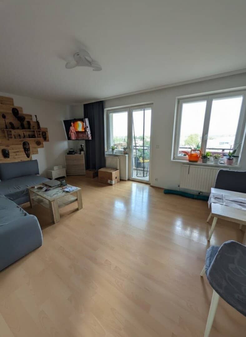 Wohnung mit Ausblick in Brunn am Gebirge