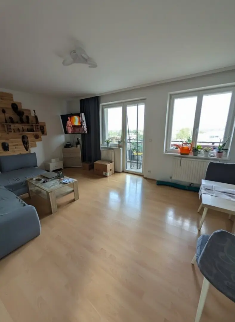 Wohnung mit Ausblick in Brunn am Gebirge