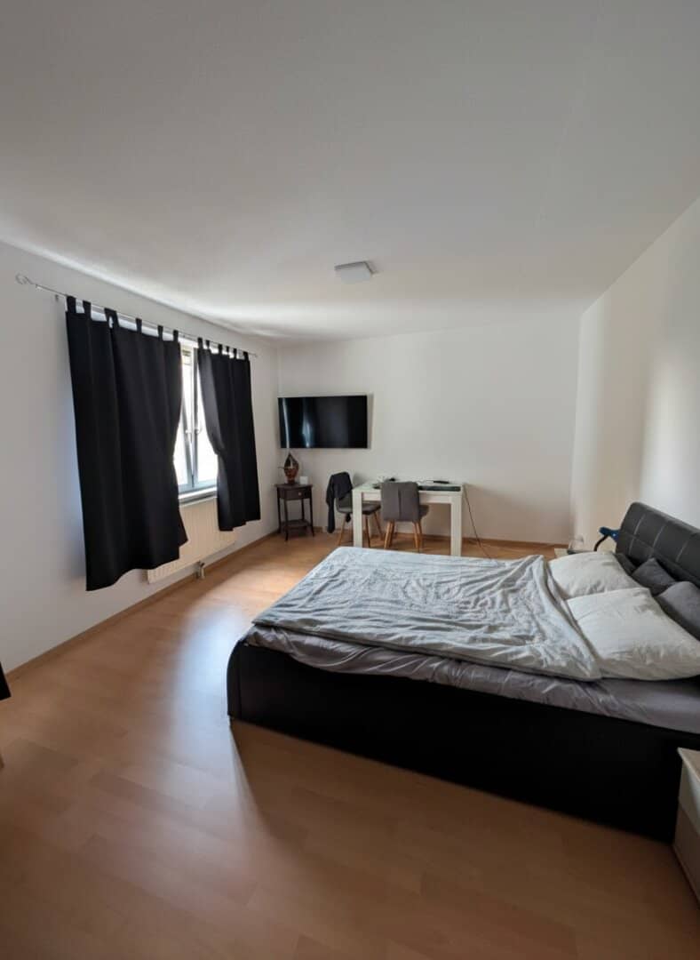 Wohnung mit Ausblick in Brunn am Gebirge
