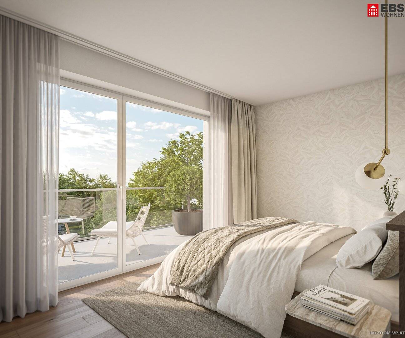 Luxuriöses Familienrefugium in Toplage: Premium Doppelhaus am Gaumberg