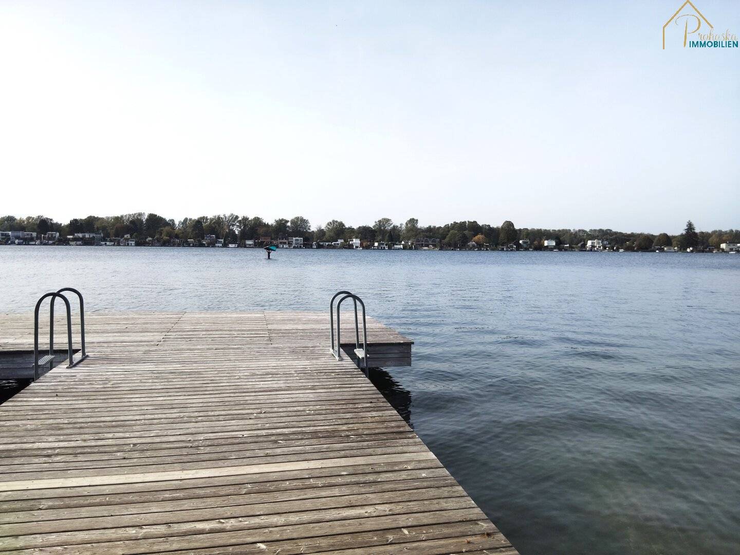 Bungalow in ruhiger Lage - direkt am Neufeldersee