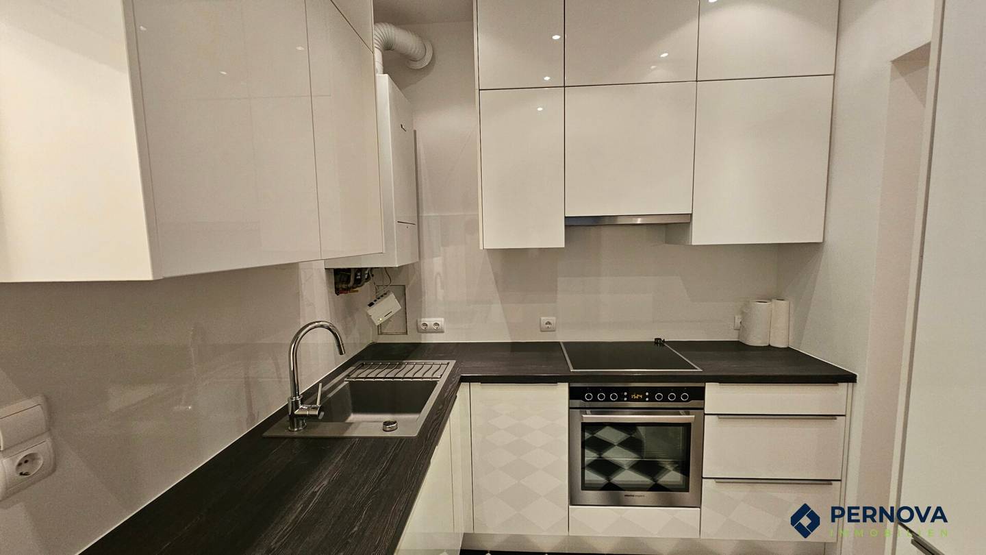 127 m² Altbaujuwel in Penzing: hohe Räume, Fischgrätparkett & ruhige Zimmer nahe U4 - sofort bezugsfähig