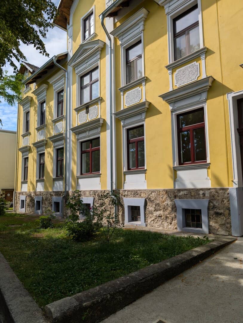 sanierte Altbau-Wohnung in Brunn am Gebirge