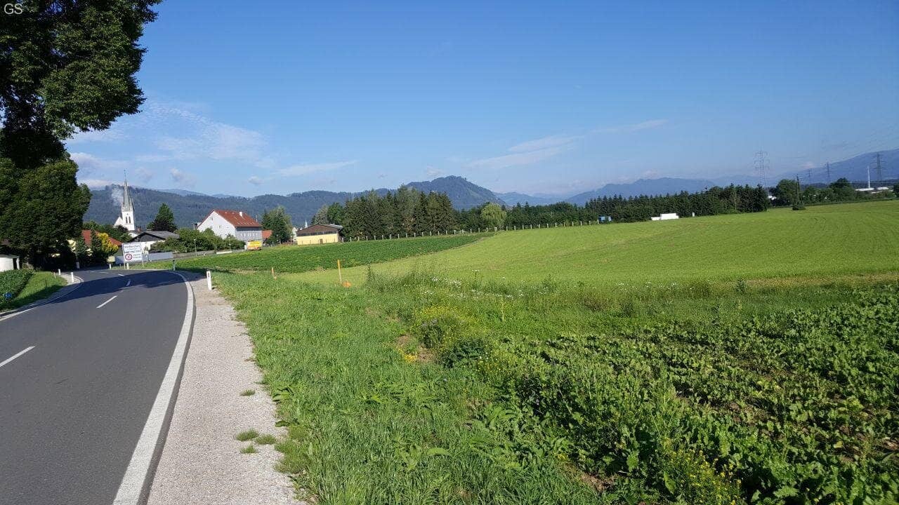 Sehr schöner Baugrund in neuer Siedlung in Weisskirchen !