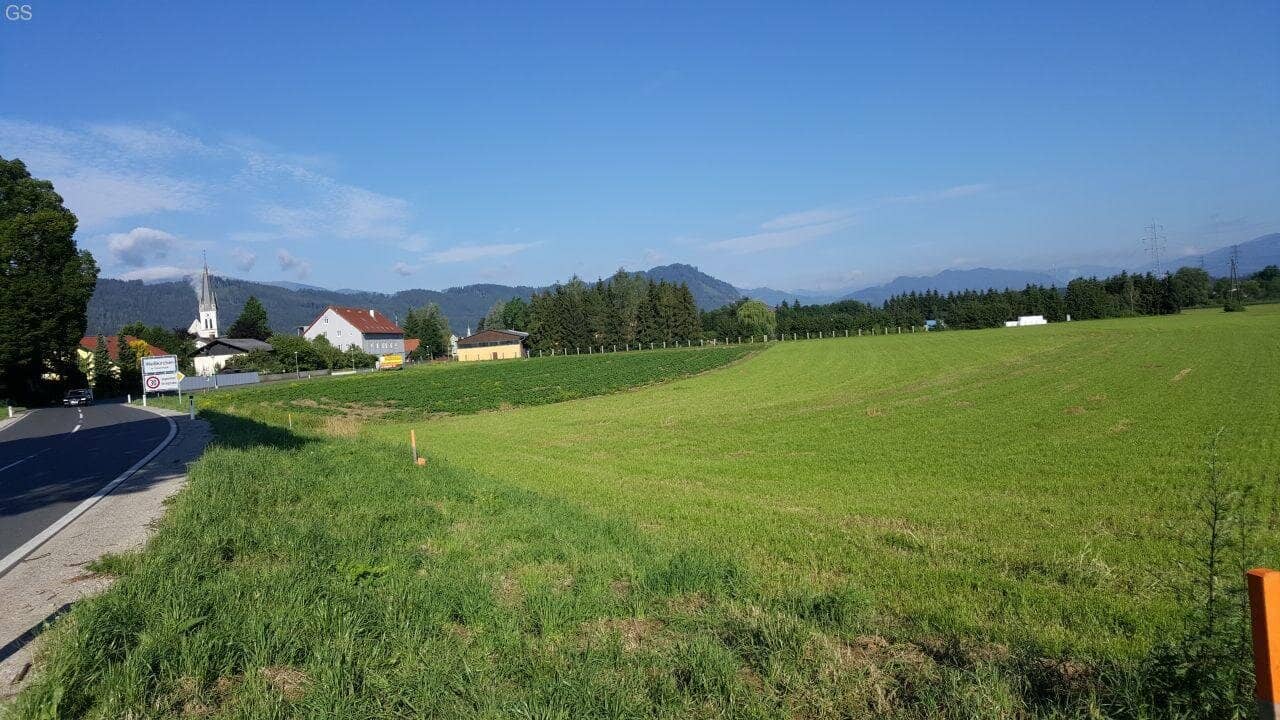 Sehr schöner Baugrund in neuer Siedlung in Weisskirchen !
