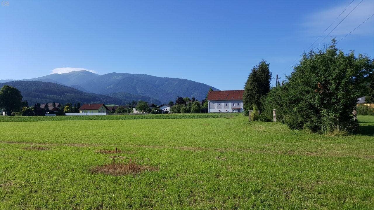 Sehr schöner Baugrund in neuer Siedlung in Weisskirchen !