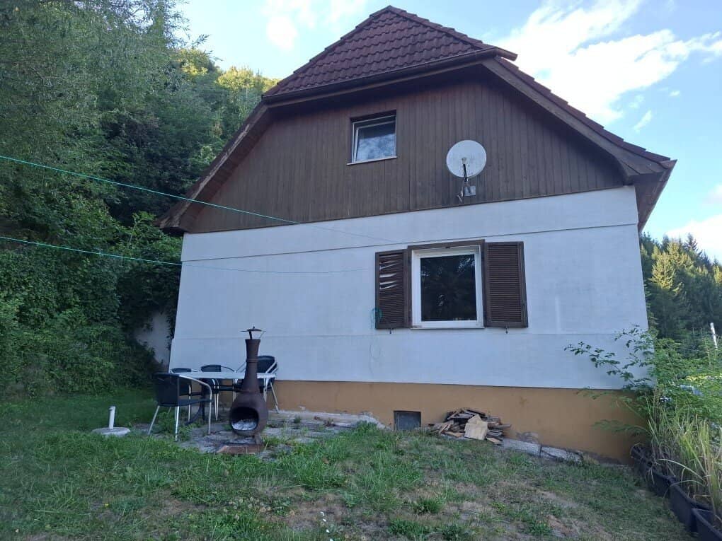 Nettes Einfamilienhaus in Kapfenberg – Ruhige Lage mit Garten & Carport