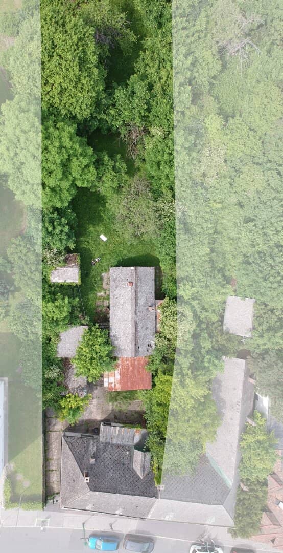 CHARMANTES GRUNDSTÜCK MIT ALTBESTAND AM FUSSE DER WEINBERGE