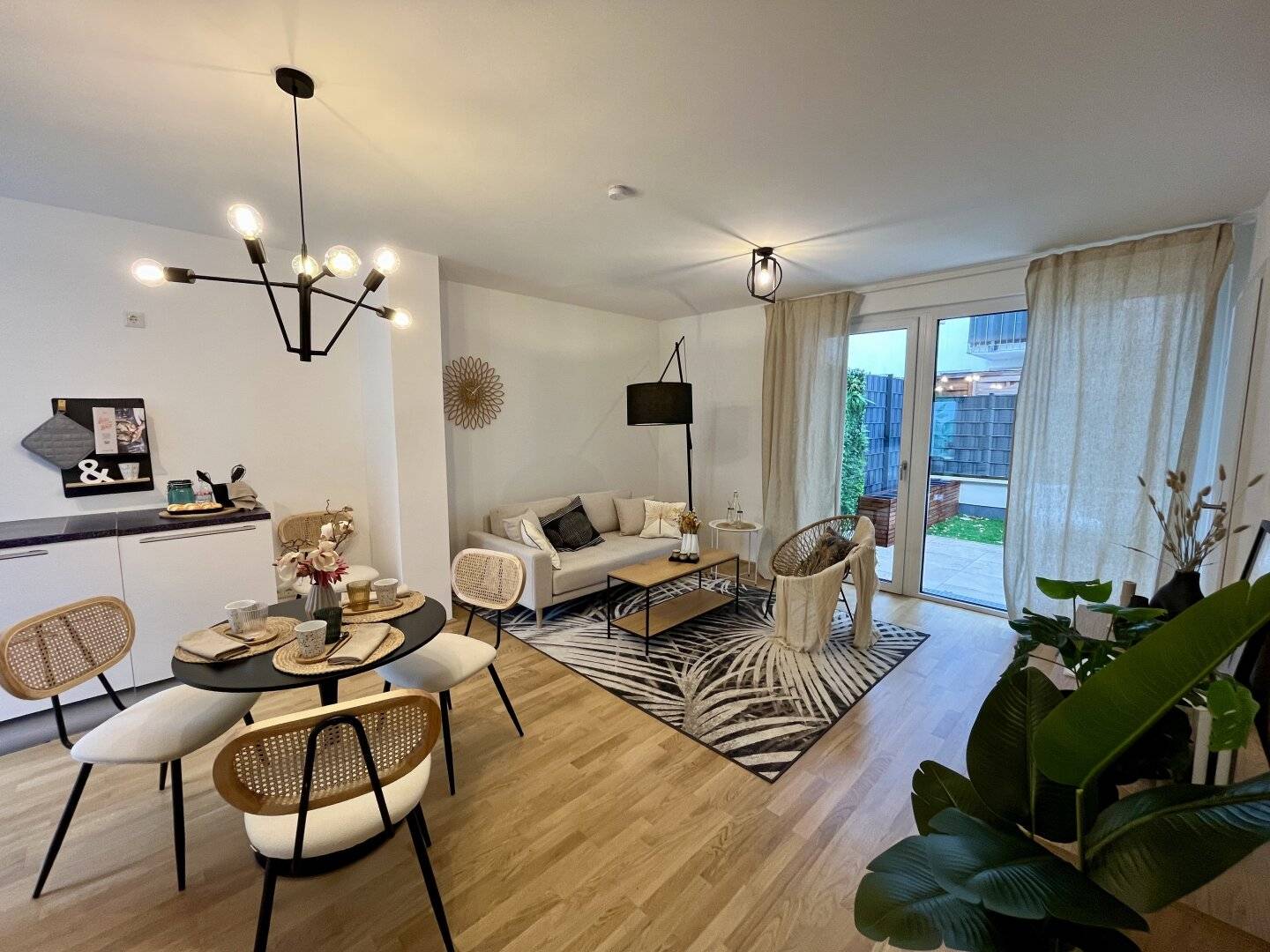 Modernes Townhouse in 1230 Wien: Erstbezug