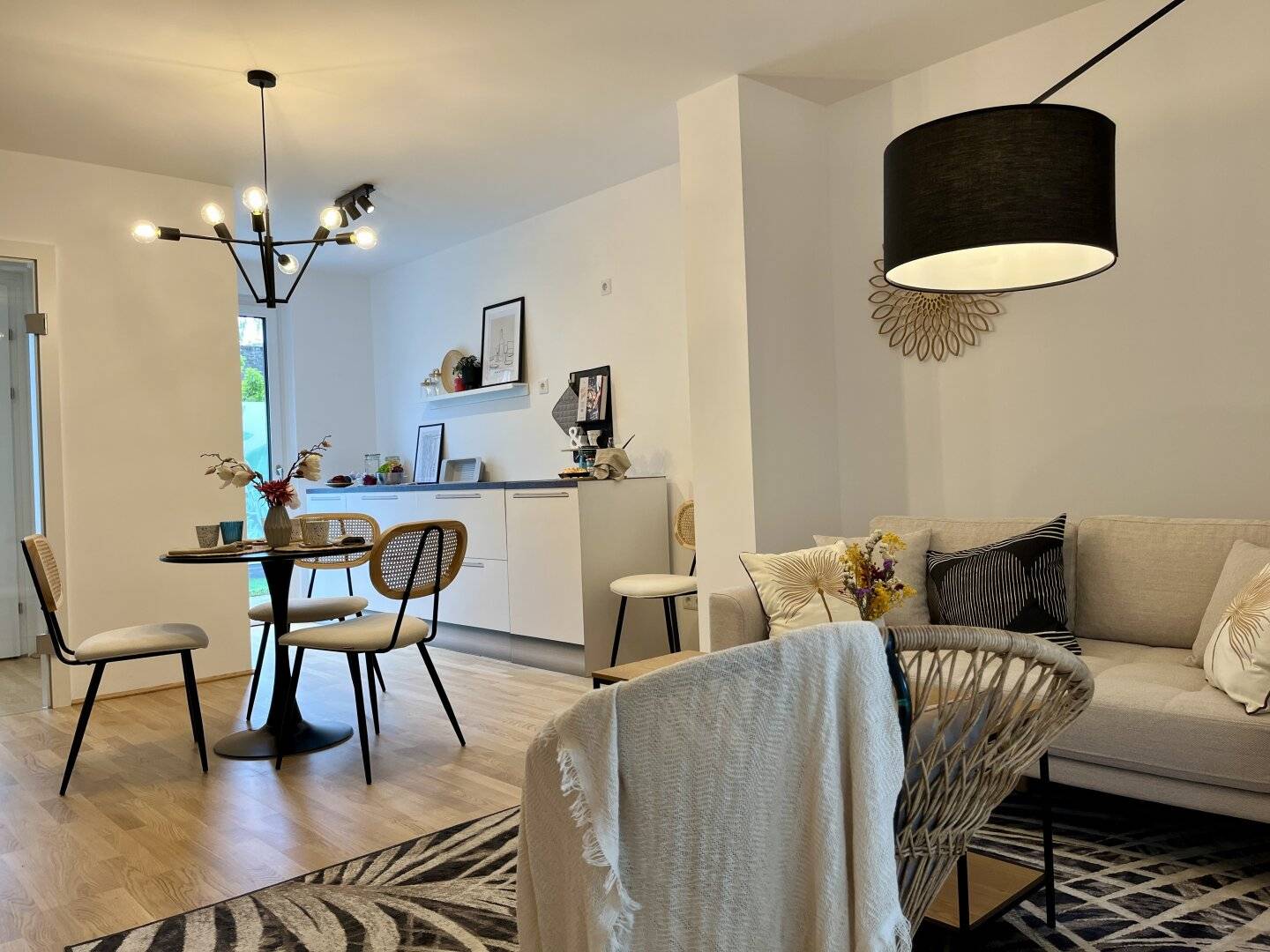 Modernes Townhouse in 1230 Wien: Erstbezug