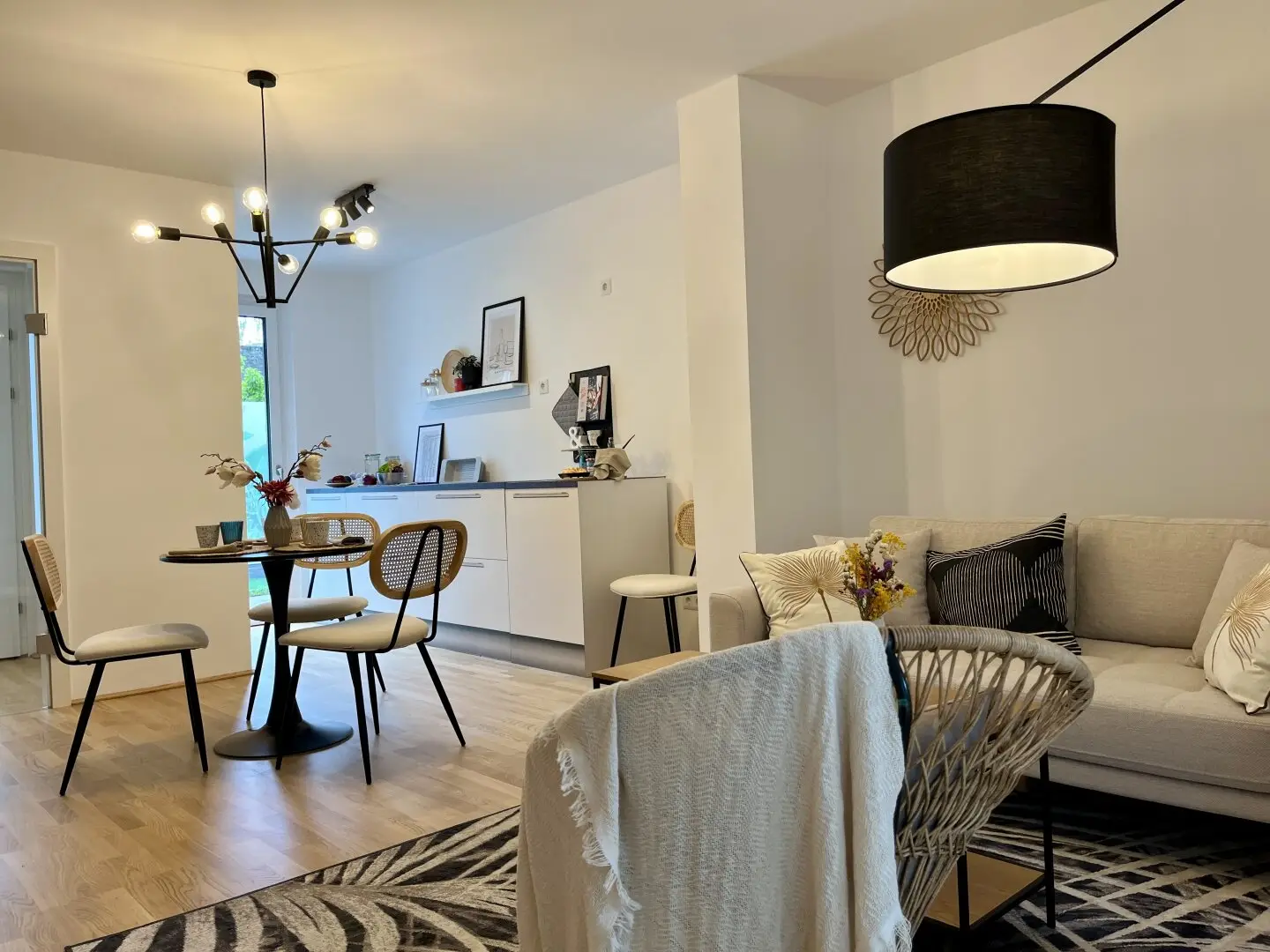 Modernes Townhouse in 1230 Wien: Erstbezug