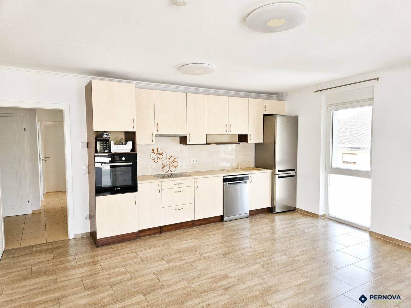 Moderne 3-Zimmer-Neubauwohnung mit Balkon & Seenähe – Wohnen nahe dem Neufelder See