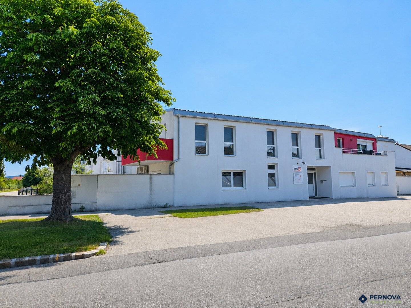 Moderne 3-Zimmer-Neubauwohnung mit Balkon & Seenähe – Wohnen nahe dem Neufelder See