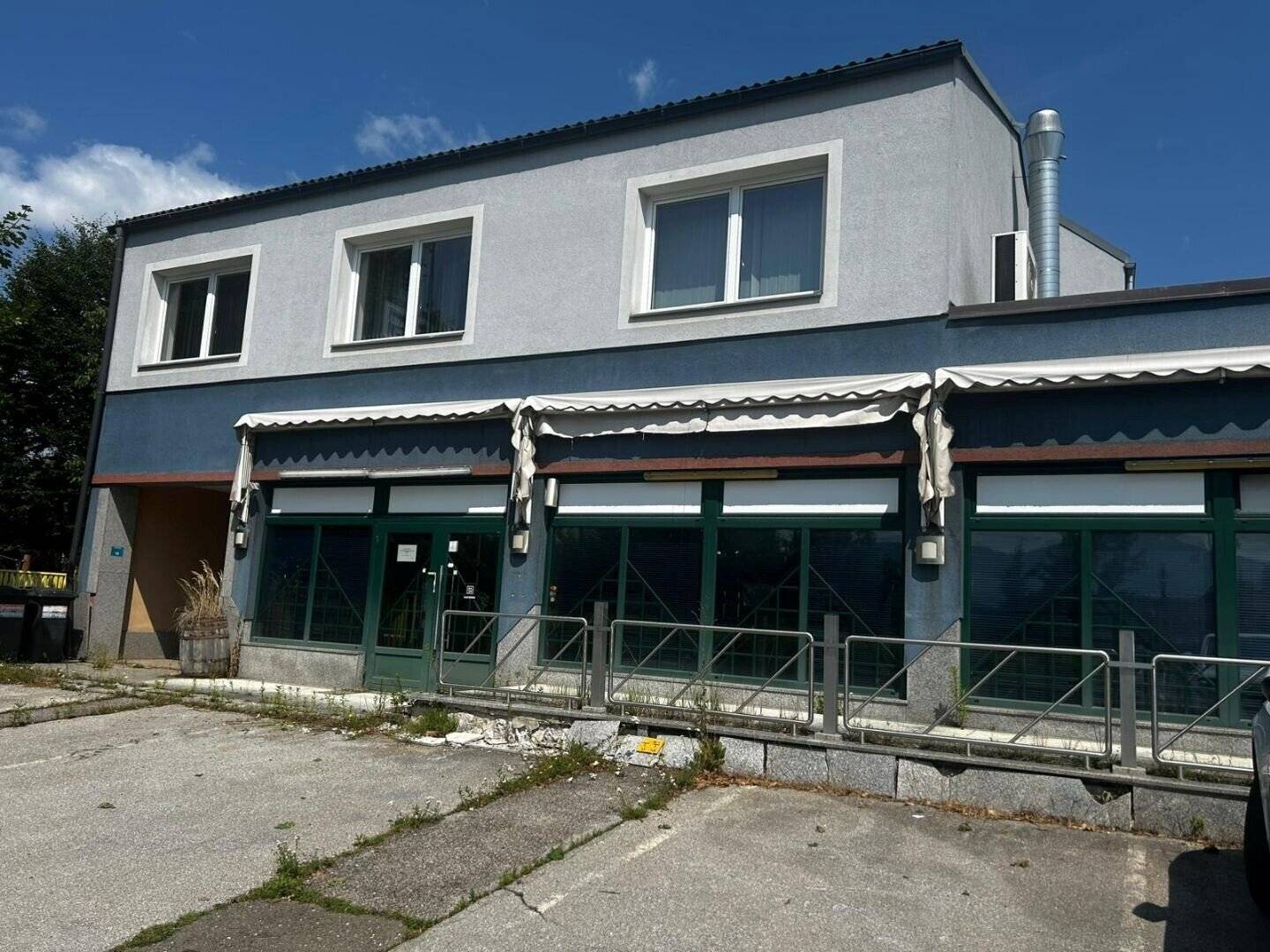 Gewerbeimmobilie an frequentierten Straße in Zeltweg zu kaufen !
