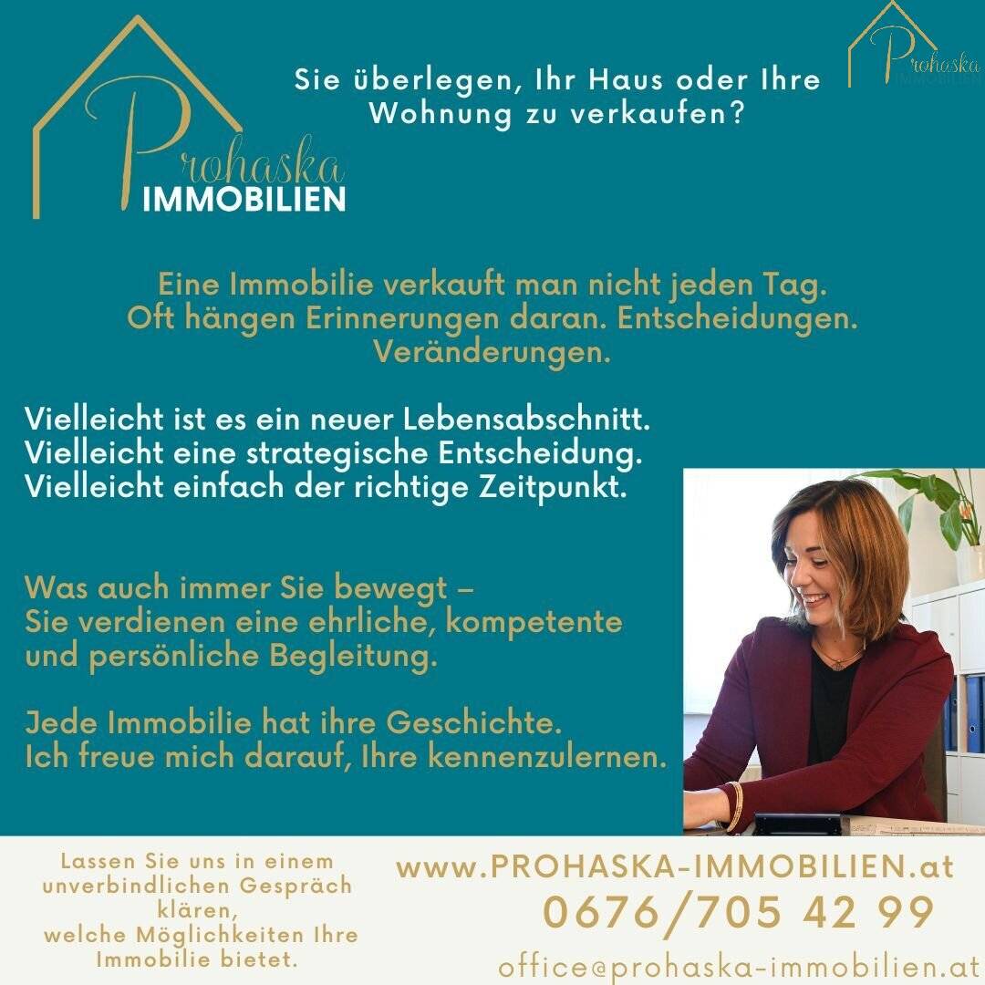 Erwecken Sie diese Liegenschaft aus dem Dornröschenschlaf!