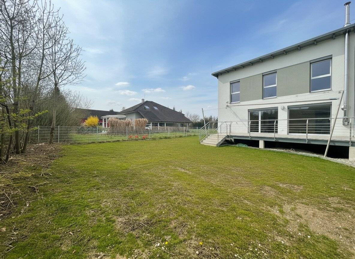 176 qm Erstbezug - hochwertigstes Doppelhaus in Neulengbach