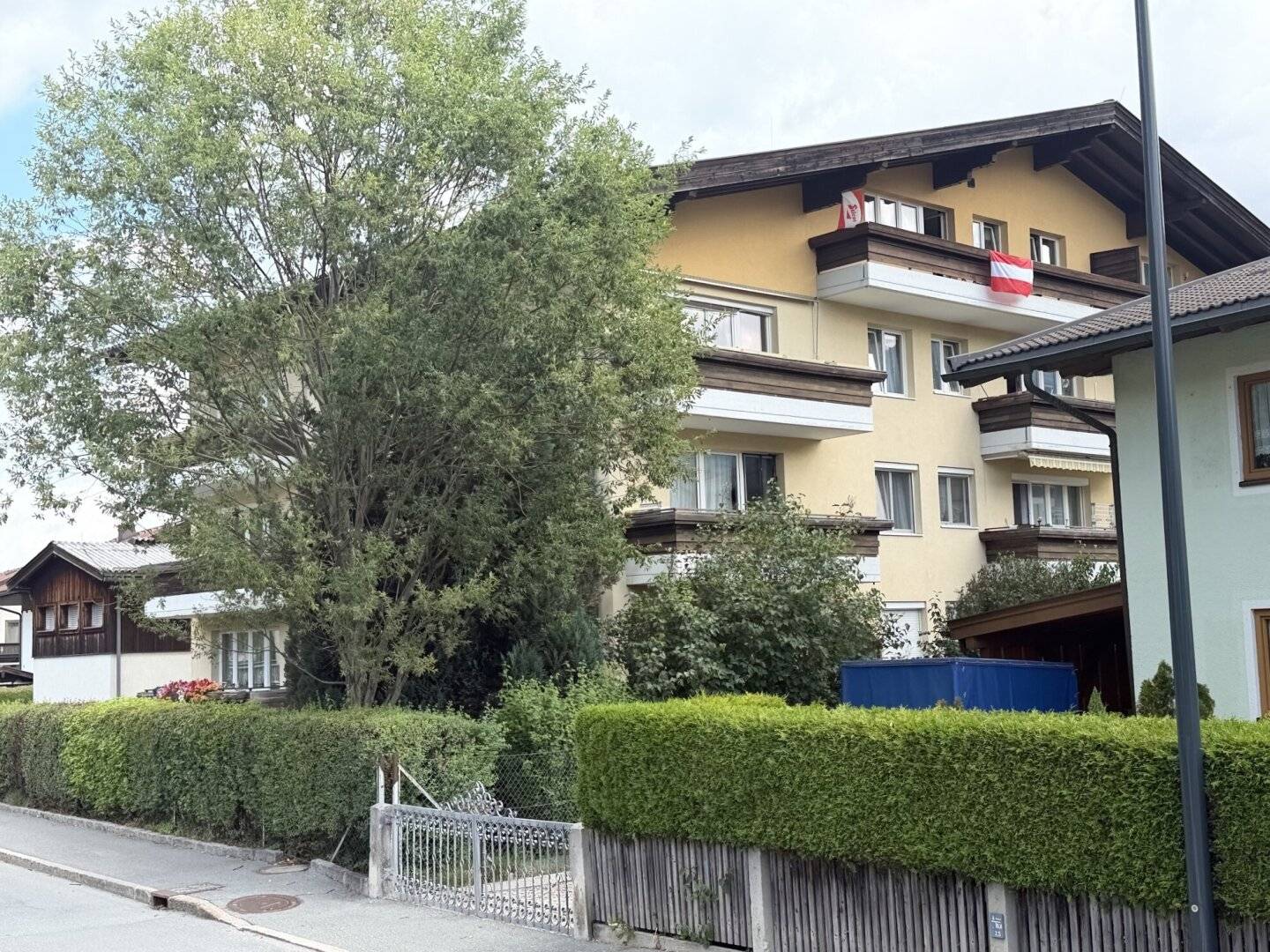 2-Zimmer-Etagenwohnung in Zell am See / Schüttdorf