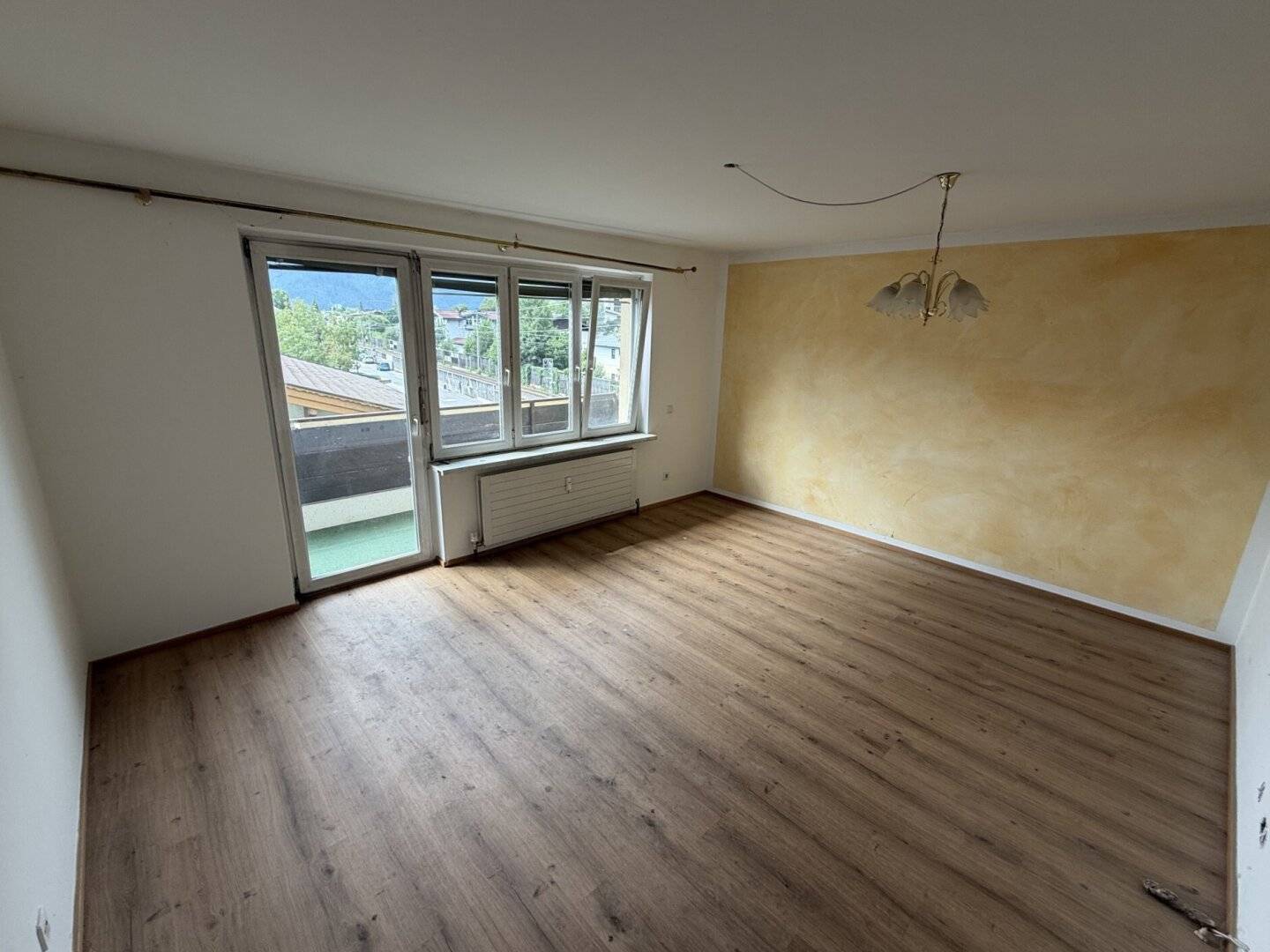 2-Zimmer-Etagenwohnung in Zell am See / Schüttdorf