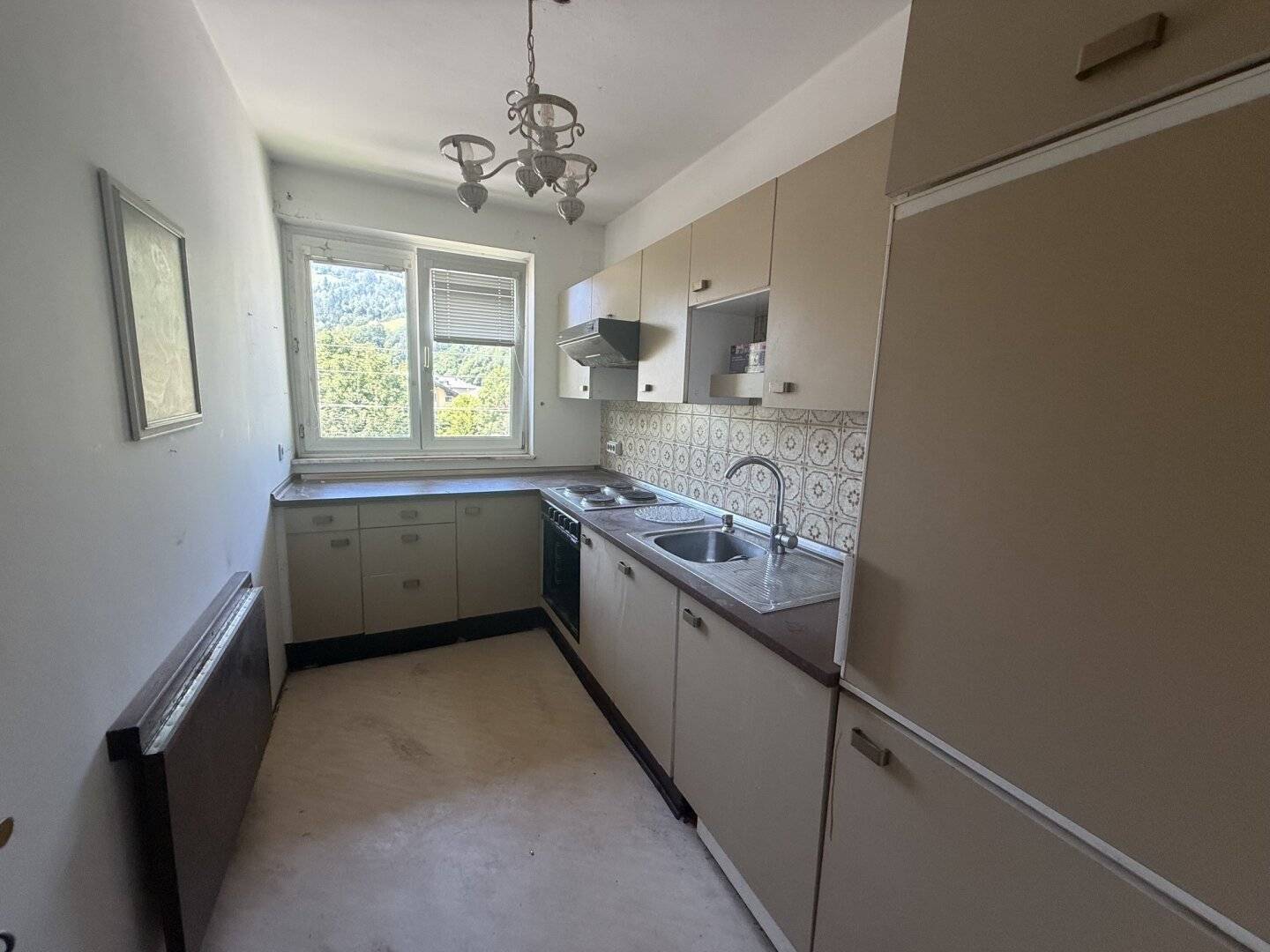 2-Zimmer-Etagenwohnung in Zell am See / Schüttdorf