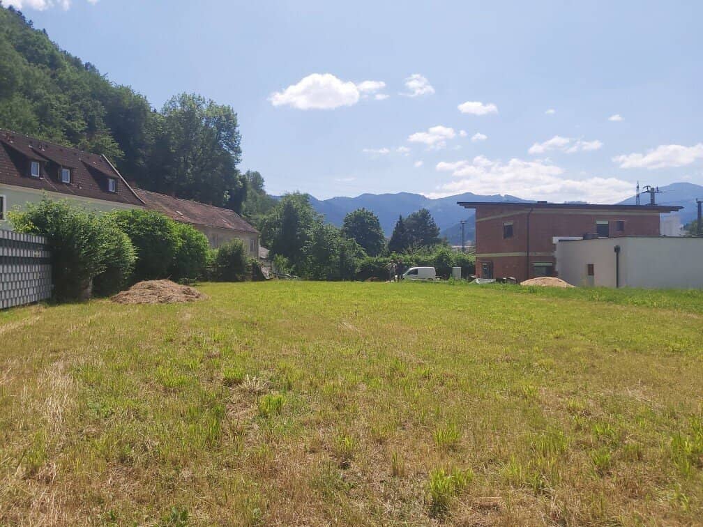 Preissenkung: Ebener Baugrund in sonniger Lage in Kapfenberg-Diemlach zu kaufen !