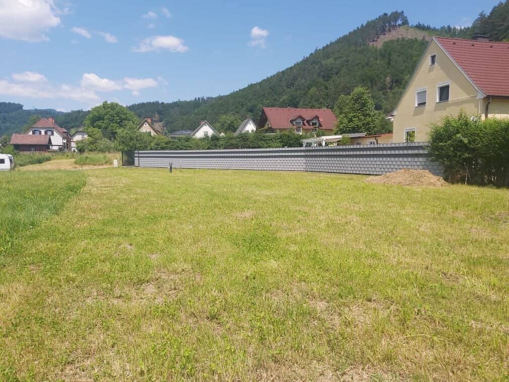 Preissenkung: Ebener Baugrund in sonniger Lage in Kapfenberg-Diemlach zu kaufen !