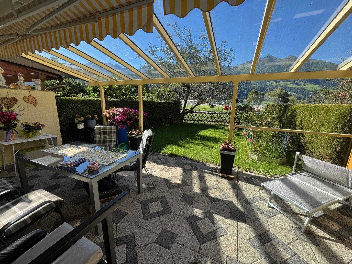 RESERVIERT! Reihenhaus in sonniger und zentraler Lage von Piesendorf