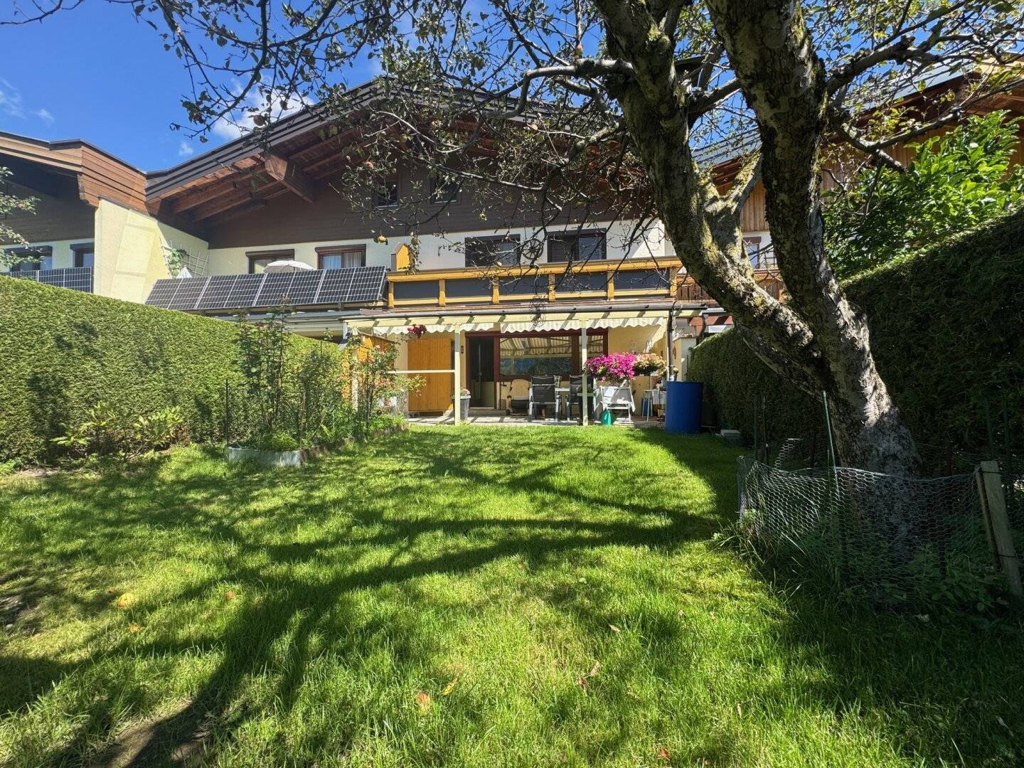 RESERVIERT! Reihenhaus in sonniger und zentraler Lage von Piesendorf