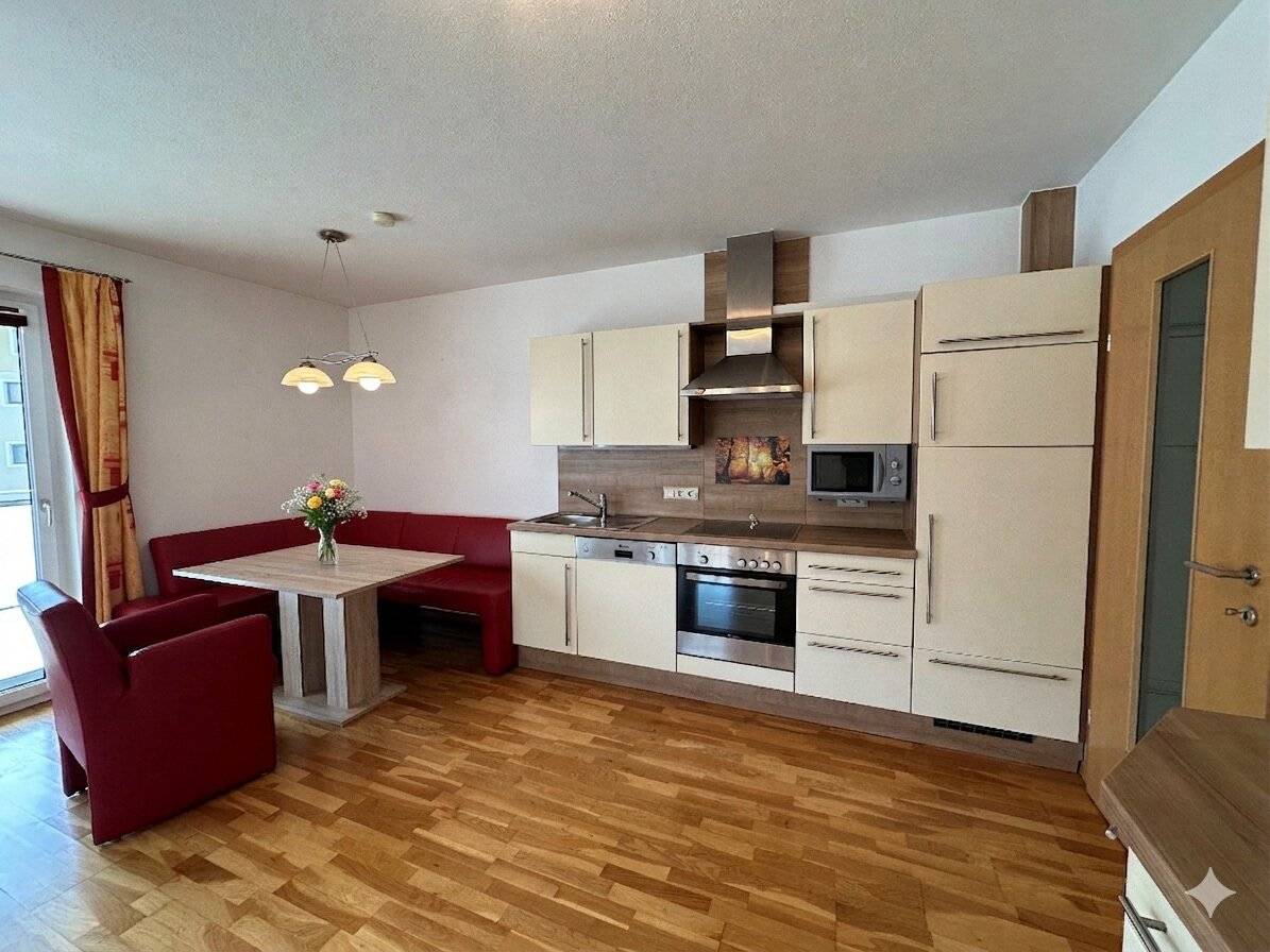 Moderne Stadtwohnung mit Tiefgarage im Zentrumvon Zell am See