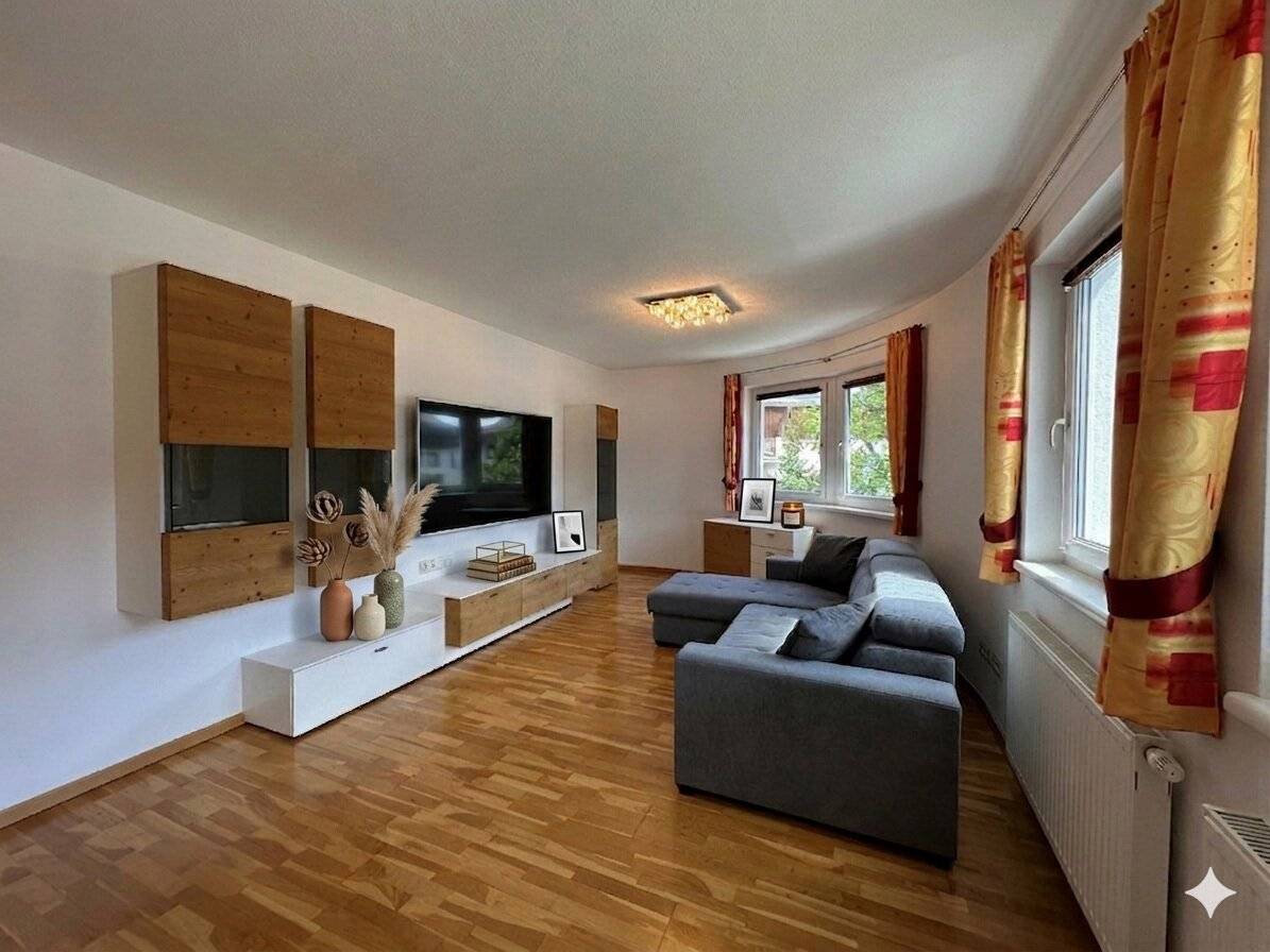 Moderne Stadtwohnung mit Tiefgarage im Zentrumvon Zell am See