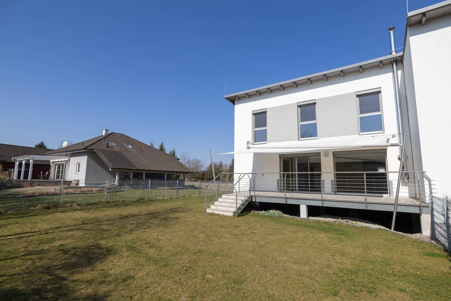 176 qm Erstbezug - hochwertigstes Doppelhaus in Neulengbach