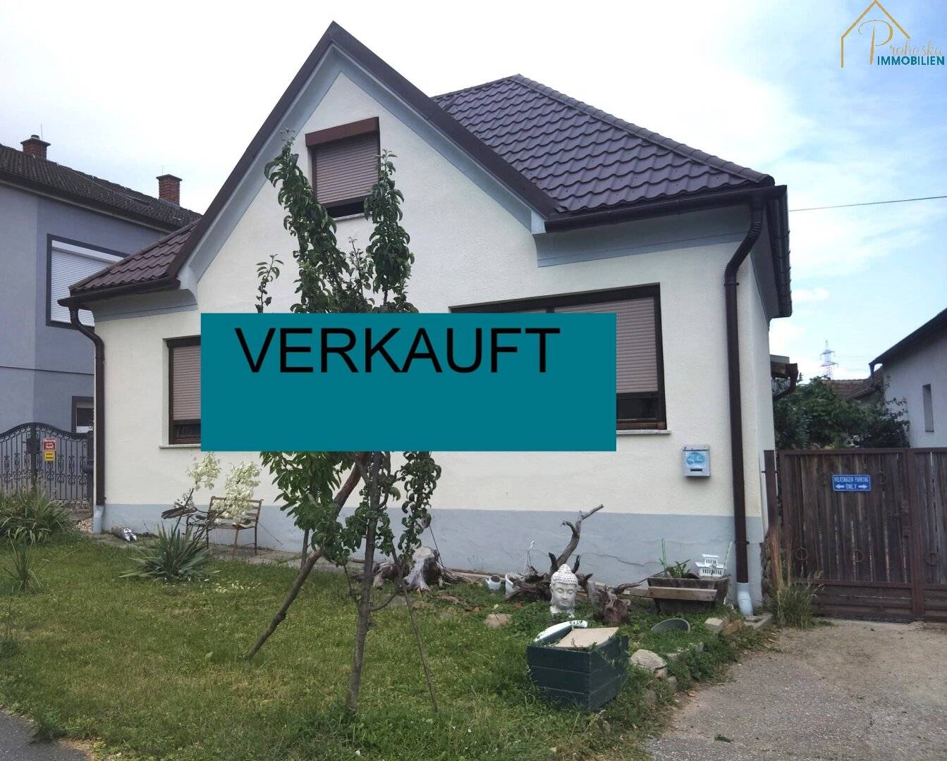 Die perfekte Balance des Wohnens