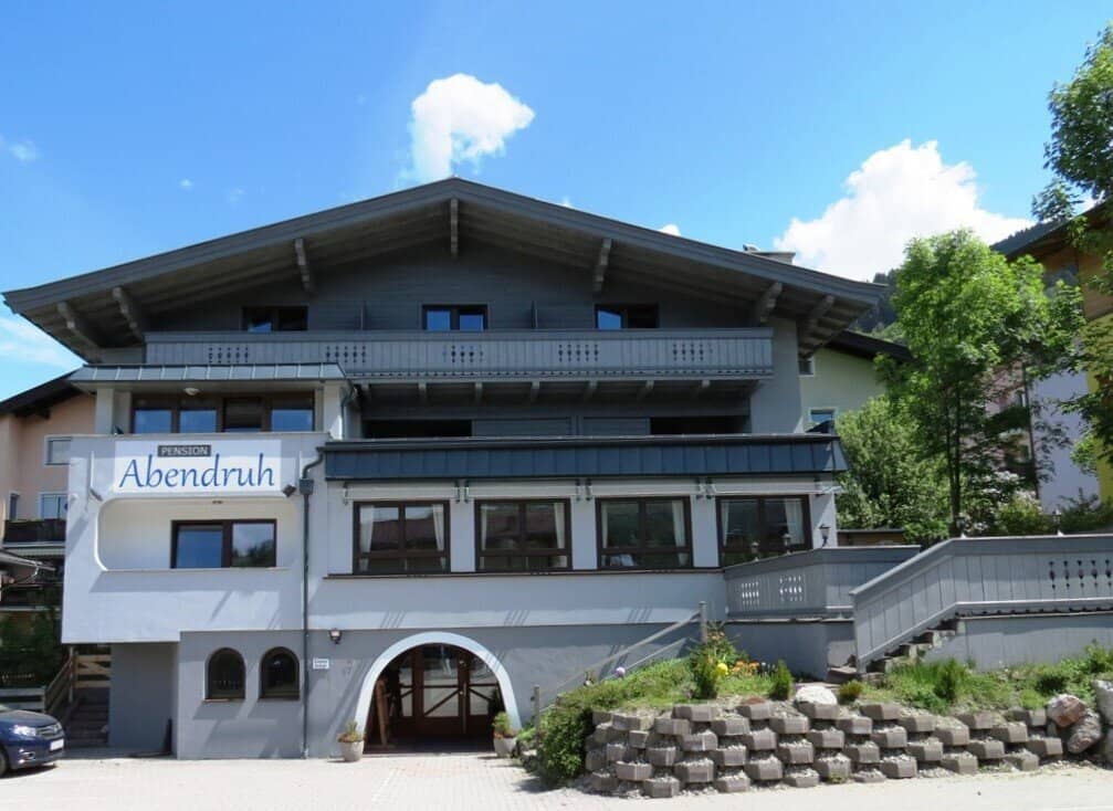 Ferienpension mit 51 Betten in Kaprun