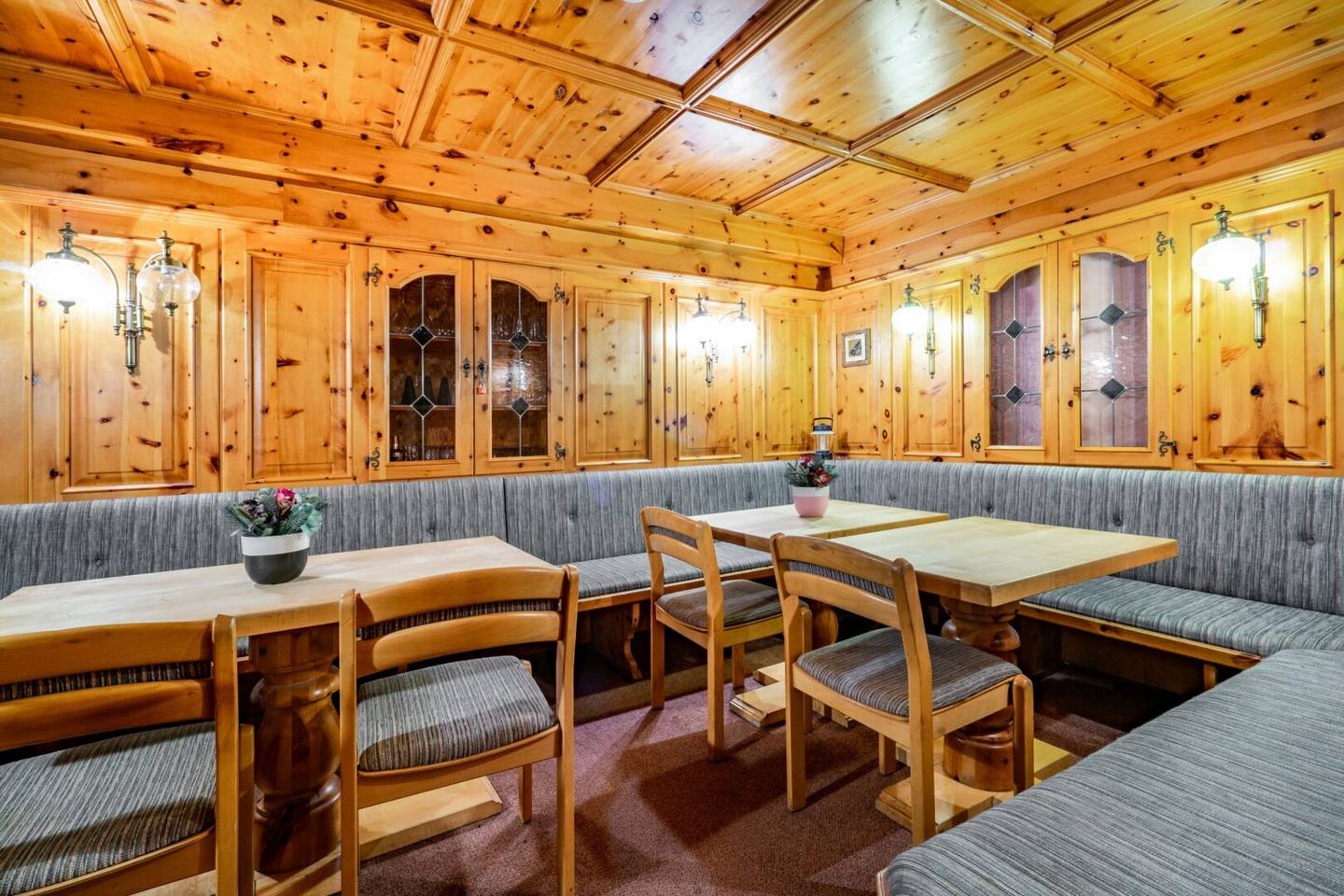 Ferienpension mit 51 Betten in Kaprun