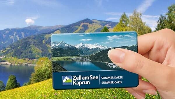Ferienpension mit 51 Betten in Kaprun