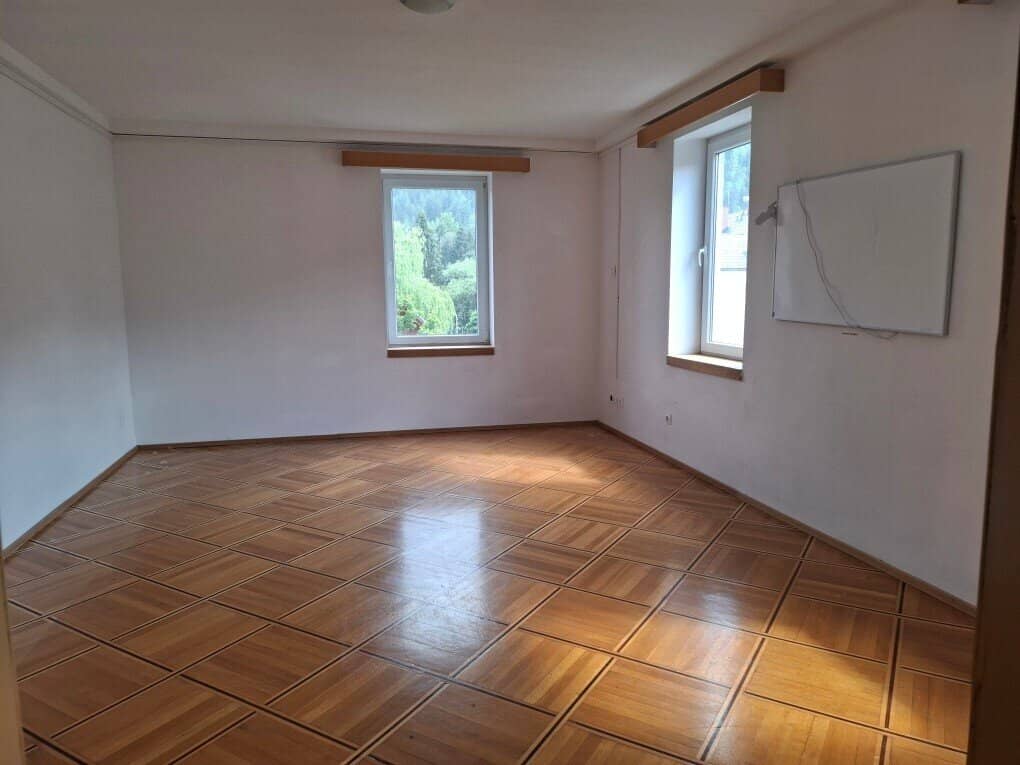 2-Zimmer-Wohnung mit KFZ-Abstellplatz in Judenburg zu mieten !
