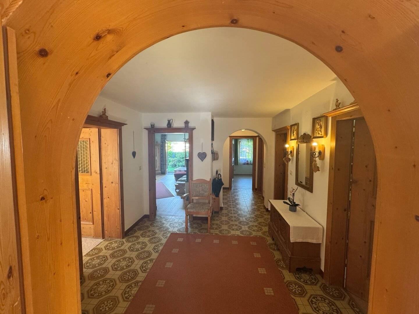Rarität! Landhaus mit unverbaubarem Panorama-Blick in exklusiver Lage von Aurach / Kitzbühel