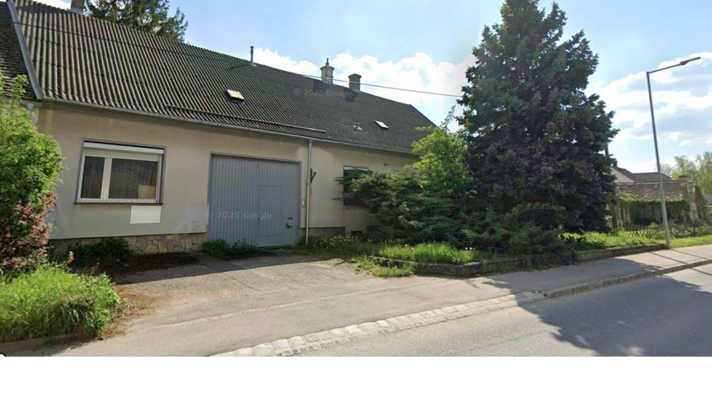 Traumgrundstück 2530 m²- Haus mit Waldrandlage &amp; Vermietungsoption – 300 m² Fläche in Ladendorf!"