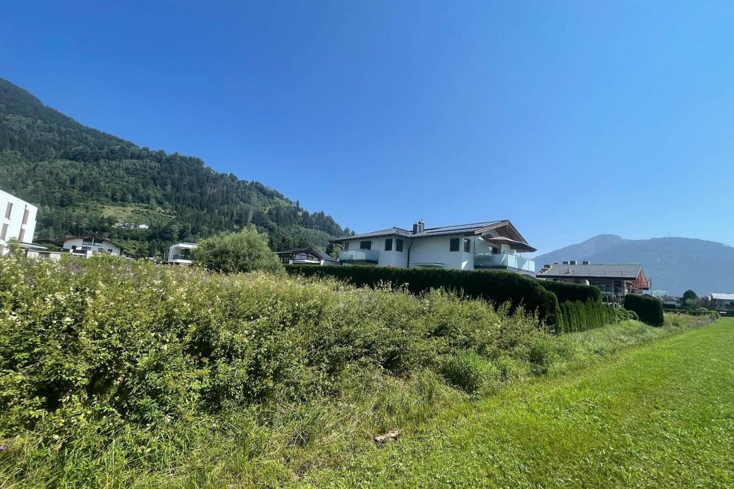 Traumhaftes Baugrundstück in Zell am See mit 1.036 m2