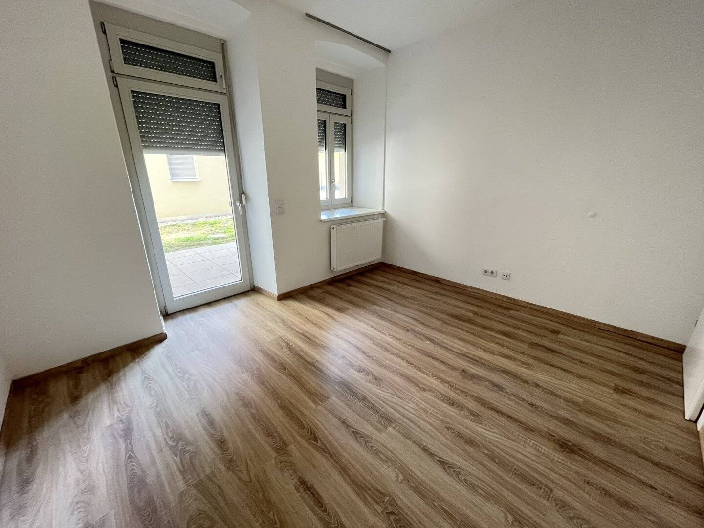 ++Knittelfeld: Geräumige 3-Zimmer-Mietwohnung mit Terrasse in zentrumsnaher Lage++