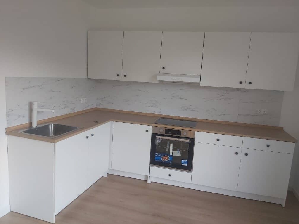 Renovierte 2-Zimmer-Wohnung mit neuwertigem Küchenblock in Langenwang im Mürztal zu mieten !