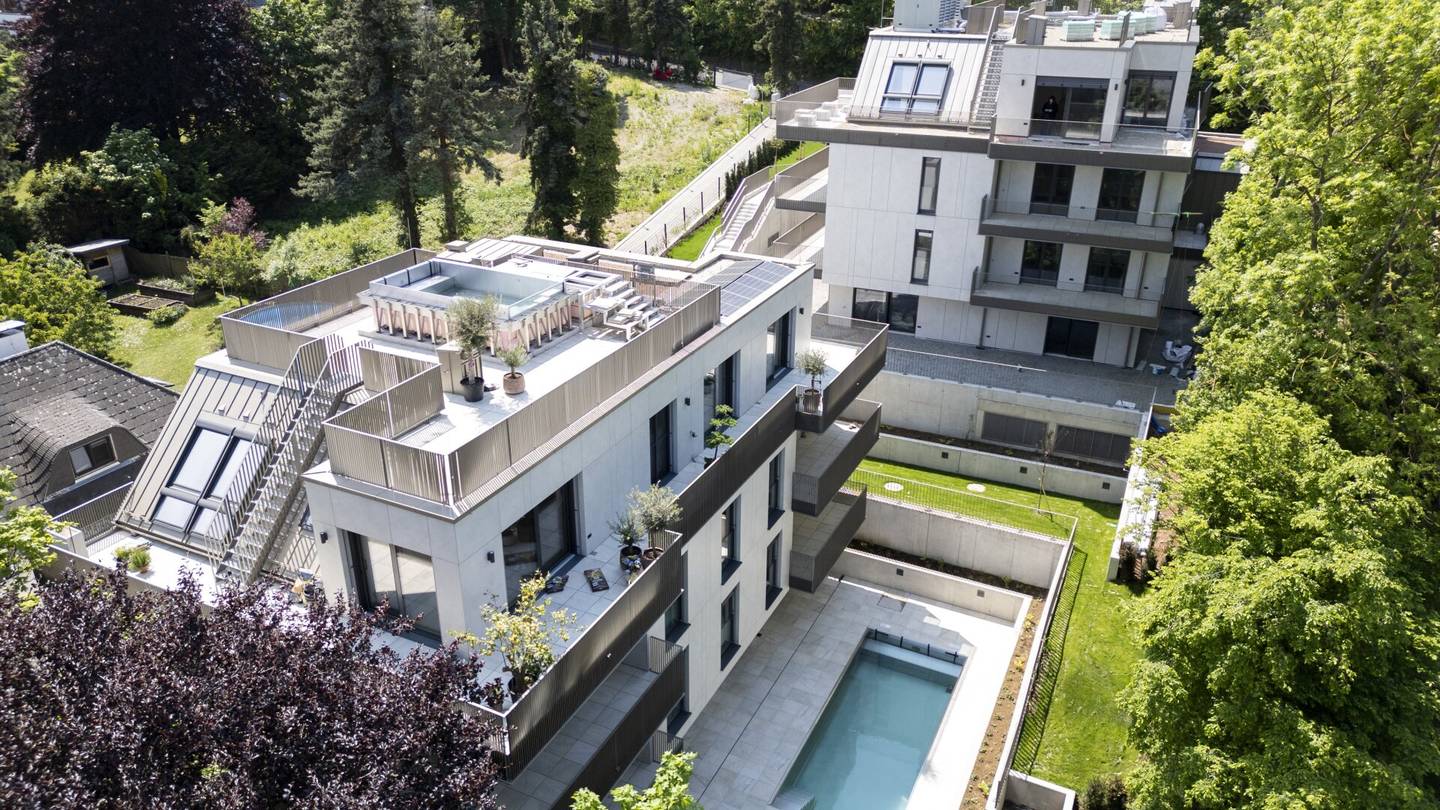 REBENBLICK - Exklusive Wohnhausanlage in Neustift