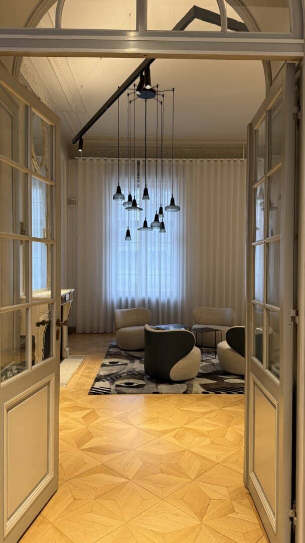 Shared Office – Professionelle Arbeitsplätze in repräsentativer Umgebung - Schloss Belvedere, Hauptbahnhof