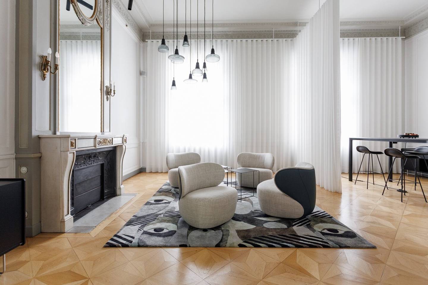 Shared Office – Professionelle Arbeitsplätze in repräsentativer Umgebung - Schloss Belvedere, Hauptbahnhof