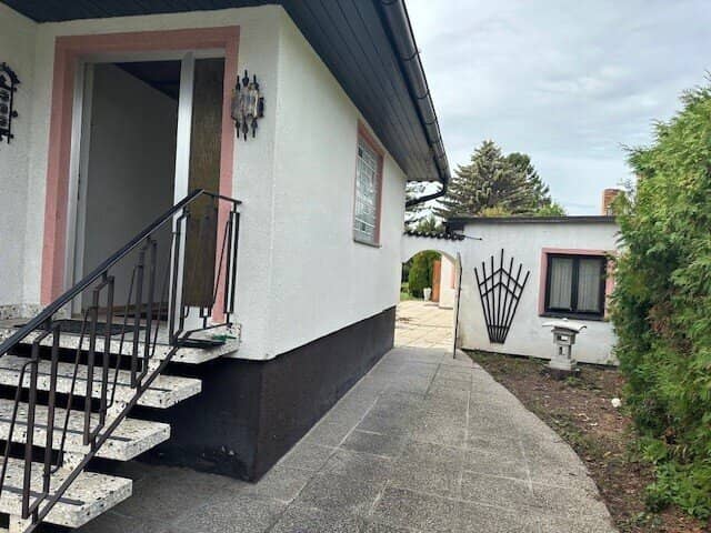 Traumhafter Baugrund für Villa oder Zweifamilien-/Doppelhaus