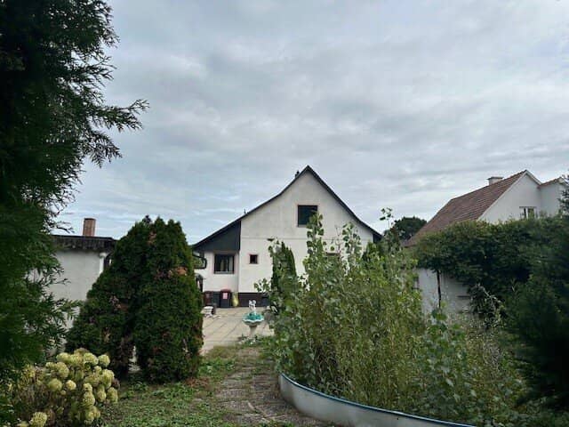Traumhafter Baugrund für Villa oder Zweifamilien-/Doppelhaus