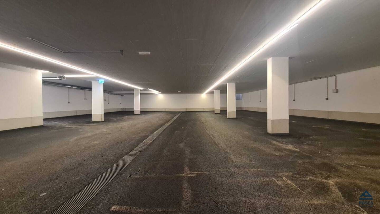 Tiefgaragenplatz Salzburg - Josefiau