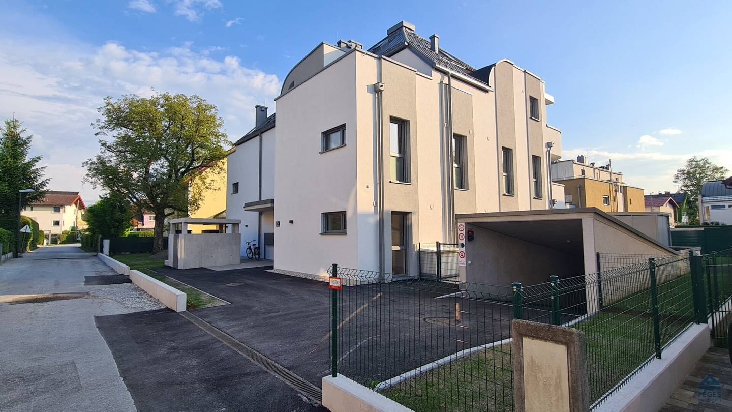 Tiefgaragenplatz Salzburg - Josefiau