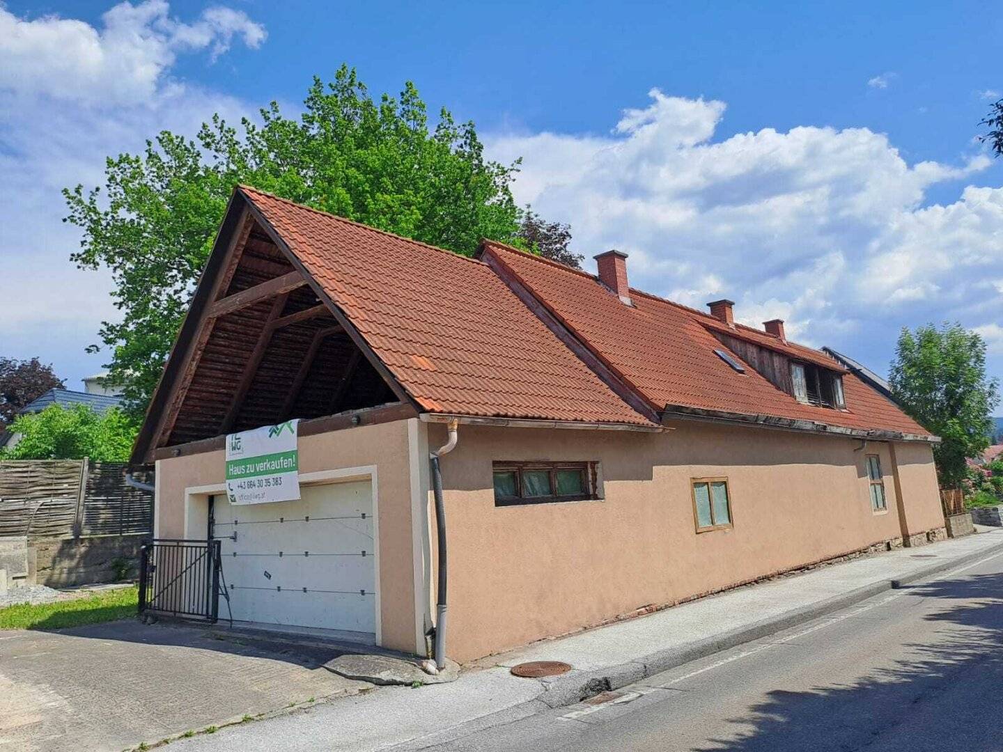 ++ Liegenschaft mit bestehendem Haus in zentrumsnaher Lage in Voitsberg ++