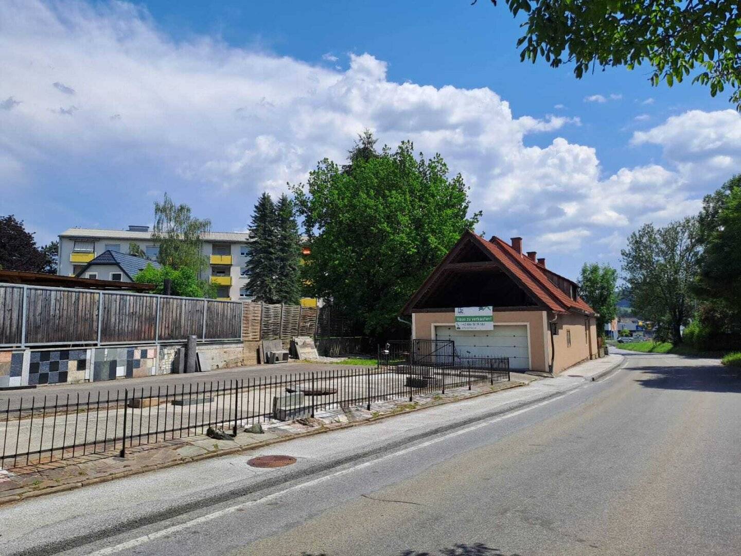++ Liegenschaft mit bestehendem Haus in zentrumsnaher Lage in Voitsberg ++