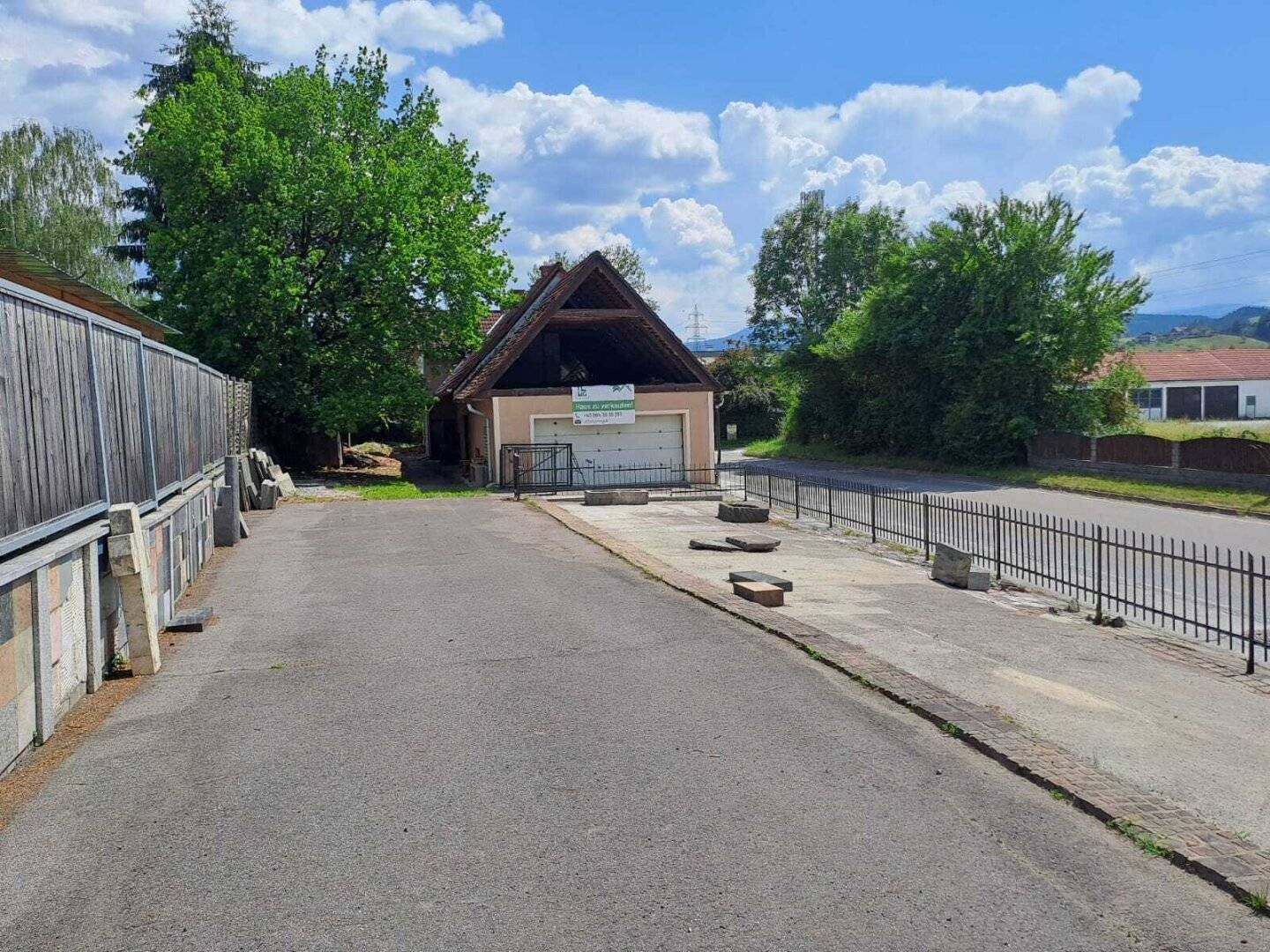 ++ Liegenschaft mit bestehendem Haus in zentrumsnaher Lage in Voitsberg ++